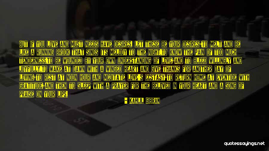 Engkar Nasihat Quotes By Kahlil Gibran Engkar Nasihat Quotes By Kahlil Gibran