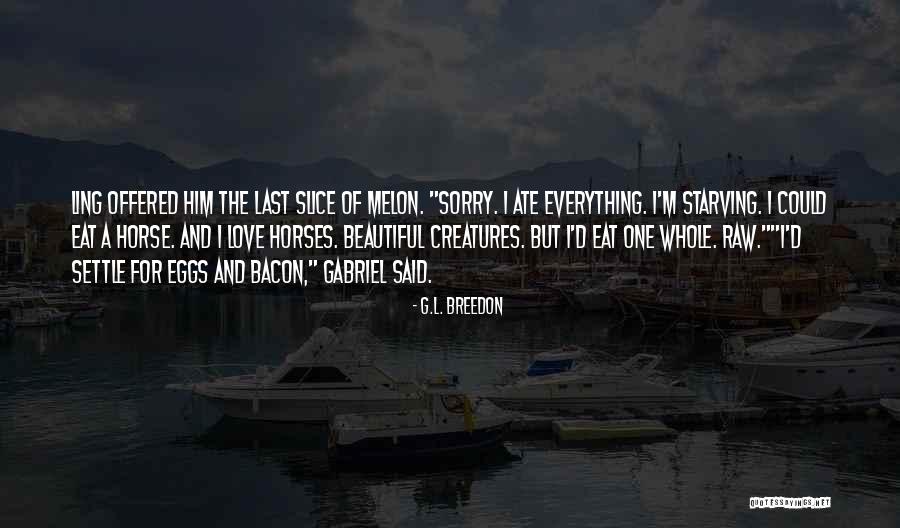Engkau Gembala Quotes By G.L. Breedon Engkau Gembala Quotes By G.L. Breedon