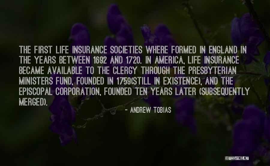 England And America Quotes By Andrew Tobias England And America Quotes By Andrew Tobias