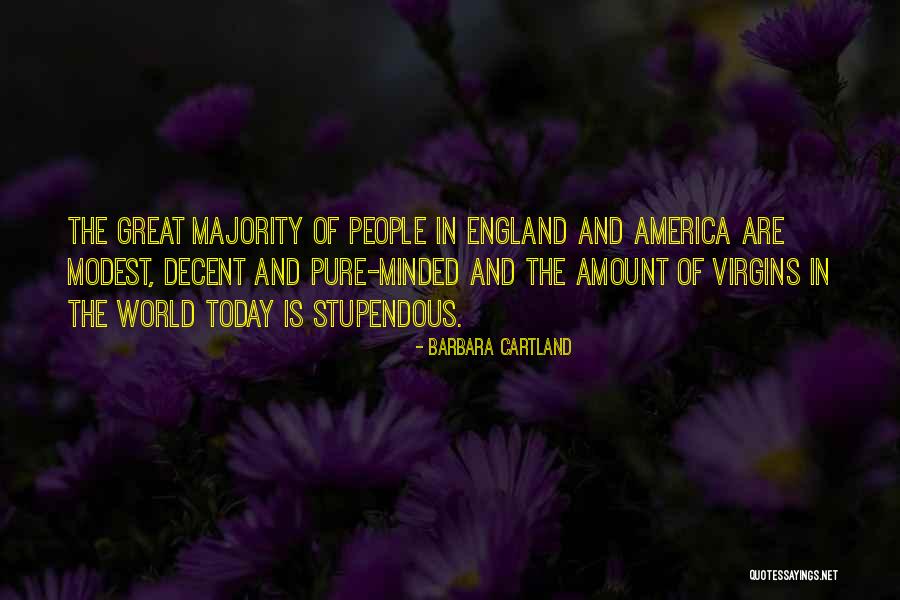 England And America Quotes By Barbara Cartland England And America Quotes By Barbara Cartland