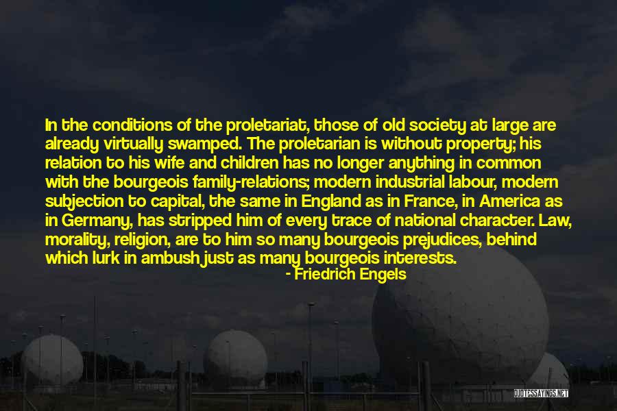 England And America Quotes By Friedrich Engels England And America Quotes By Friedrich Engels