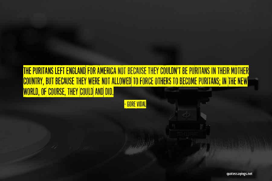 England And America Quotes By Gore Vidal England And America Quotes By Gore Vidal