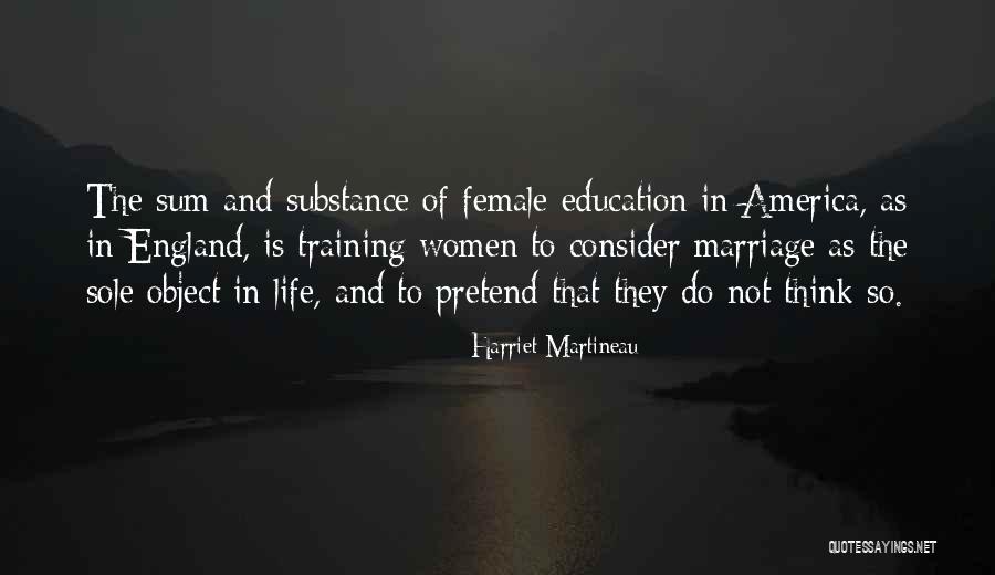 England And America Quotes By Harriet Martineau England And America Quotes By Harriet Martineau