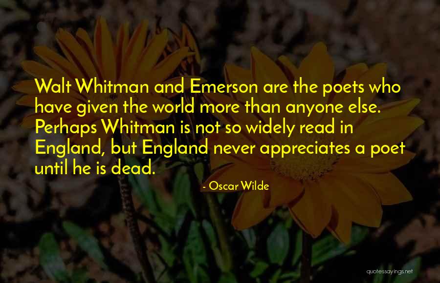 England And America Quotes By Oscar Wilde England And America Quotes By Oscar Wilde