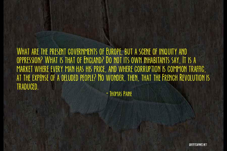 England And America Quotes By Thomas Paine England And America Quotes By Thomas Paine
