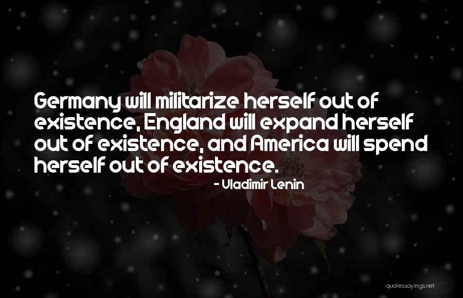 England And America Quotes By Vladimir Lenin England And America Quotes By Vladimir Lenin