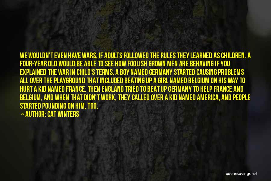 England And France Quotes By Cat Winters