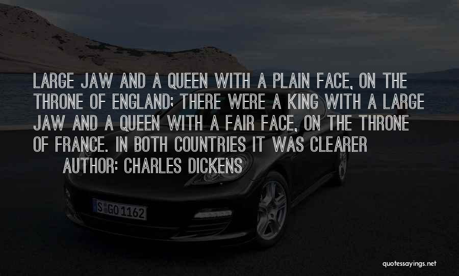 England And France Quotes By Charles Dickens