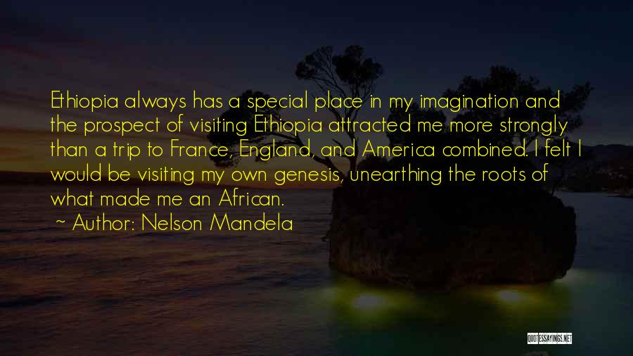 England And France Quotes By Nelson Mandela