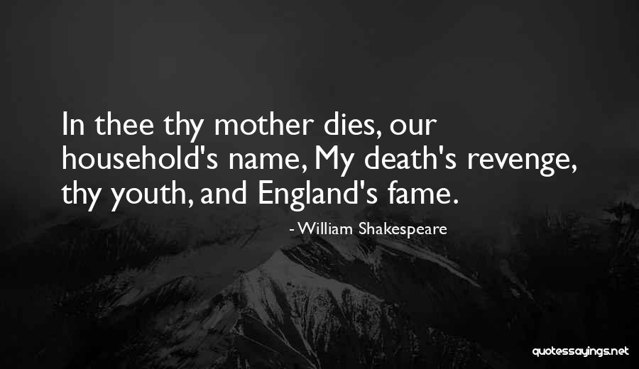 England Shakespeare Quotes By William Shakespeare