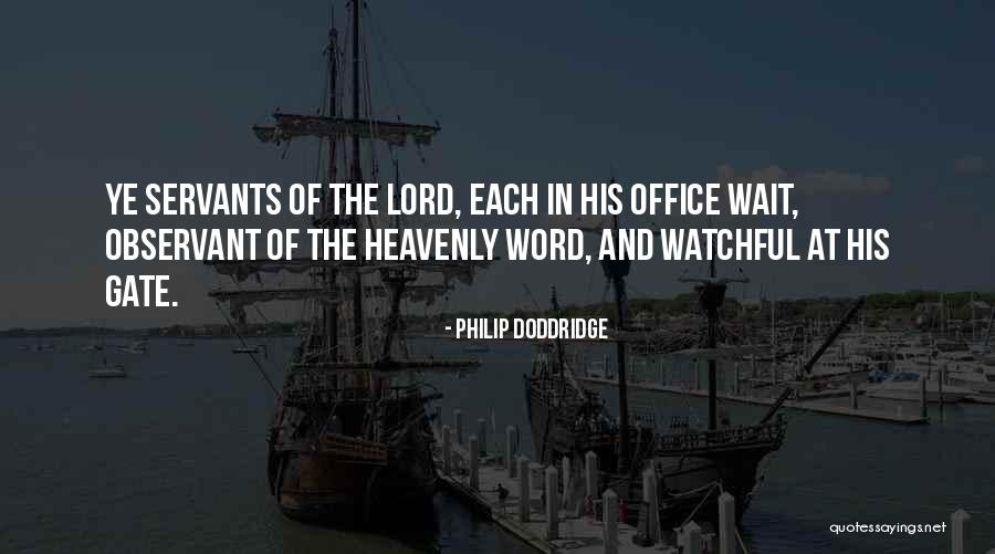 England Traveller Quotes By Philip Doddridge England Traveller Quotes By Philip Doddridge