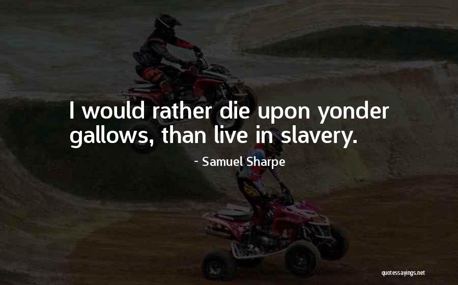 Englantilainen Joulukakku Quotes By Samuel Sharpe Englantilainen Joulukakku Quotes By Samuel Sharpe