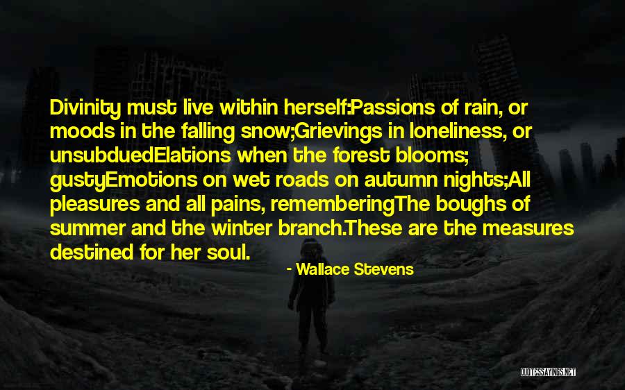 Englantilainen Joulukakku Quotes By Wallace Stevens Englantilainen Joulukakku Quotes By Wallace Stevens