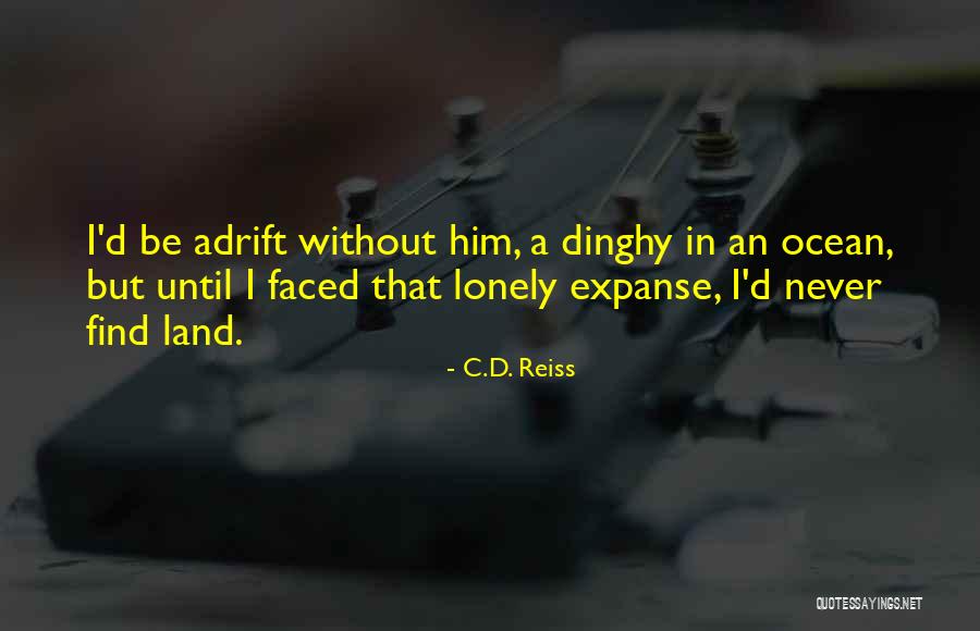 Engleman Pastor Family Killed Daughter In Law Summer Quotes By C.D. Reiss
