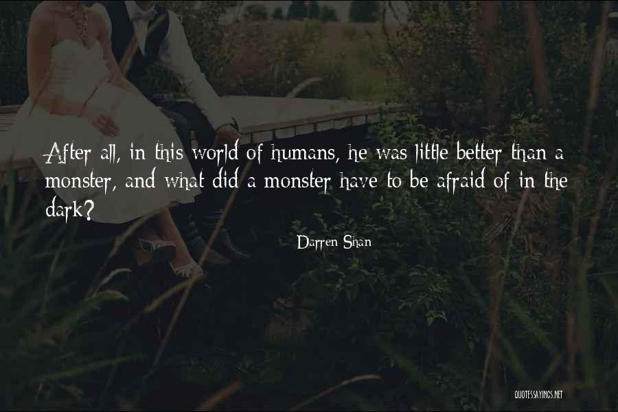 Engleman Pastor Family Killed Daughter In Law Summer Quotes By Darren Shan