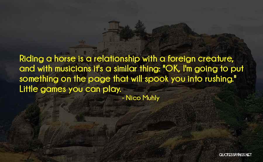 Engleske Serije Quotes By Nico Muhly Engleske Serije Quotes By Nico Muhly