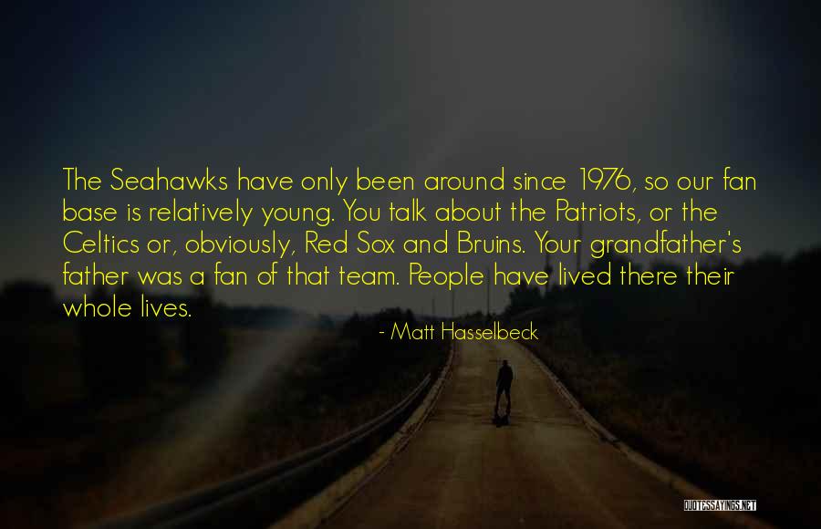 Englesson Postorder Quotes By Matt Hasselbeck Englesson Postorder Quotes By Matt Hasselbeck