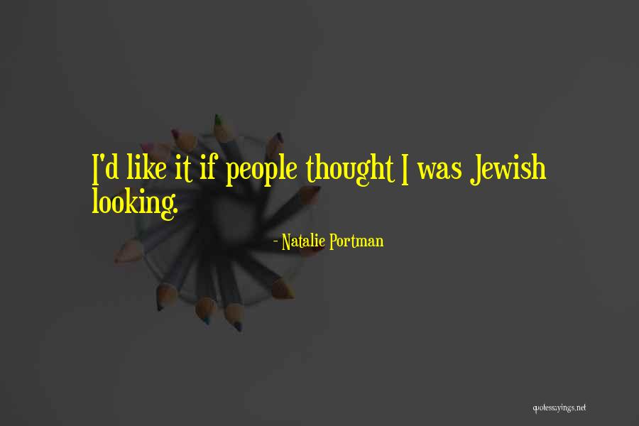 Englesson Postorder Quotes By Natalie Portman