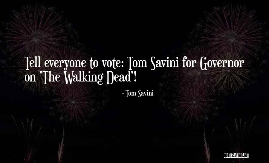 Englesson Postorder Quotes By Tom Savini Englesson Postorder Quotes By Tom Savini