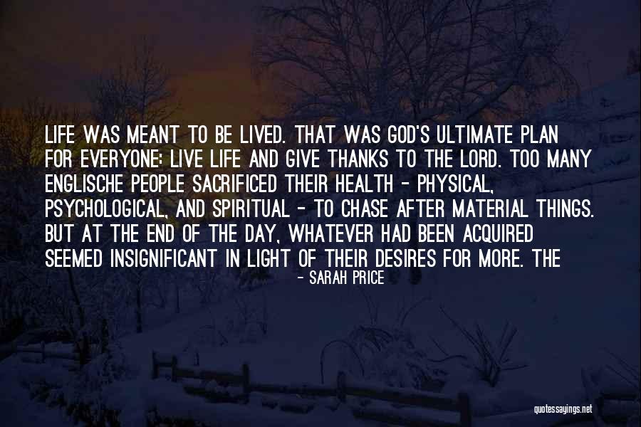 Englische Quotes By Sarah Price Englische Quotes By Sarah Price