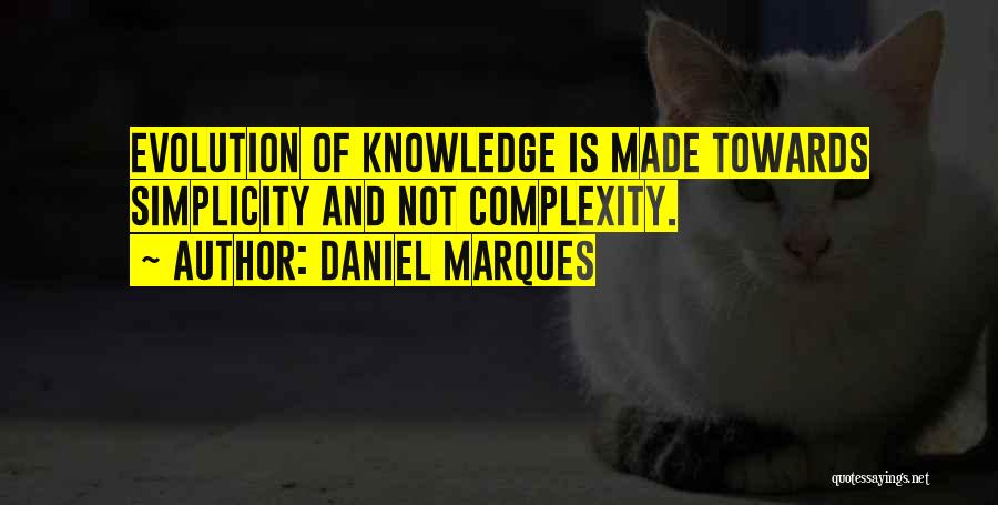 Englische Sprache Quotes By Daniel Marques