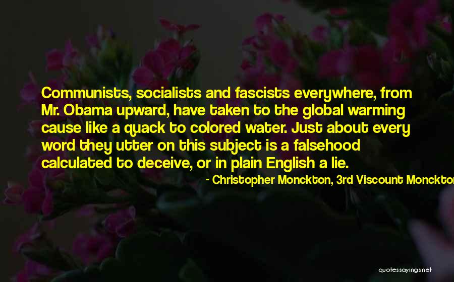 English As A Subject Quotes By Christopher Monckton, 3rd Viscount Monckton Of Brenchley English As A Subject Quotes By Christopher Monckton, 3rd Viscount Monckton Of Brenchley
