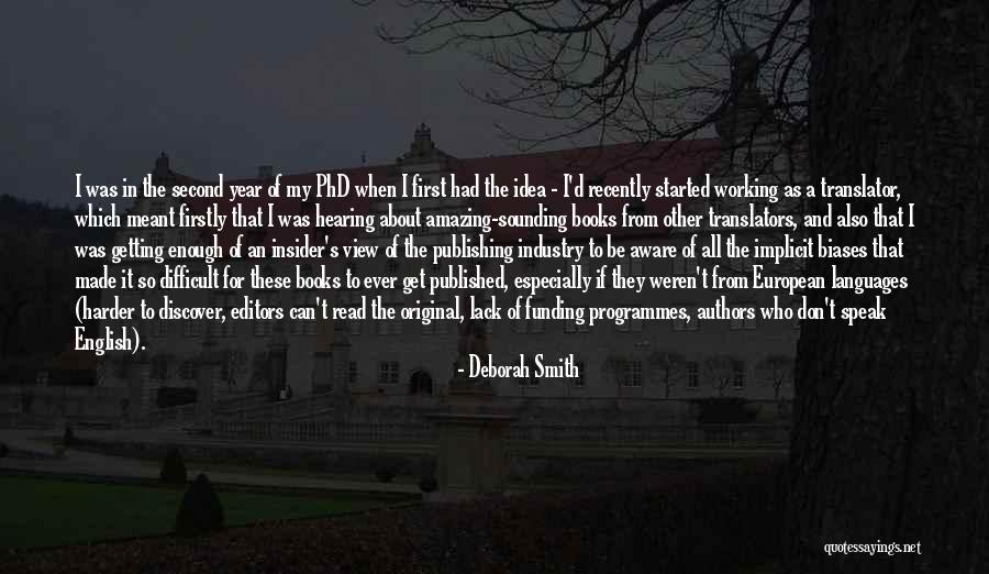 English Authors And Their Quotes By Deborah Smith English Authors And Their Quotes By Deborah Smith