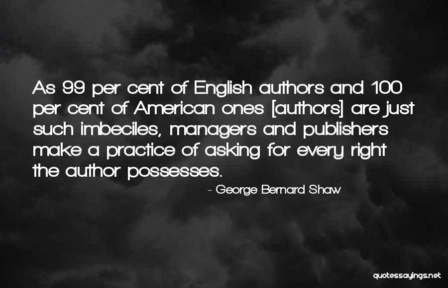 English Authors And Their Quotes By George Bernard Shaw English Authors And Their Quotes By George Bernard Shaw