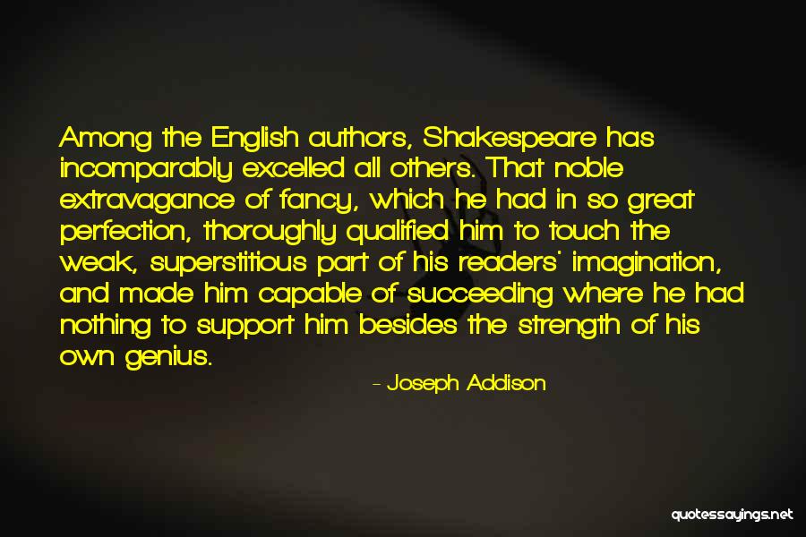 English Authors And Their Quotes By Joseph Addison English Authors And Their Quotes By Joseph Addison