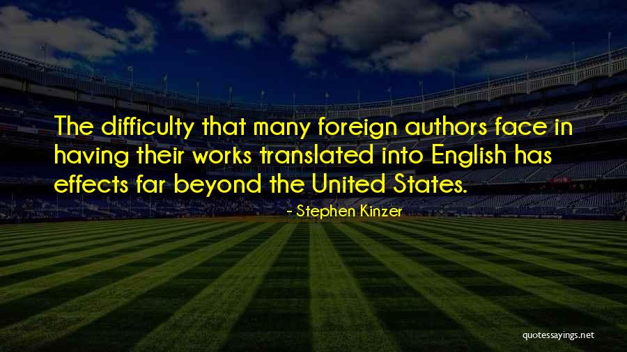English Authors And Their Quotes By Stephen Kinzer English Authors And Their Quotes By Stephen Kinzer