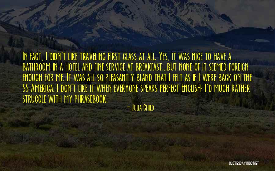 English Breakfast Quotes By Julia Child English Breakfast Quotes By Julia Child