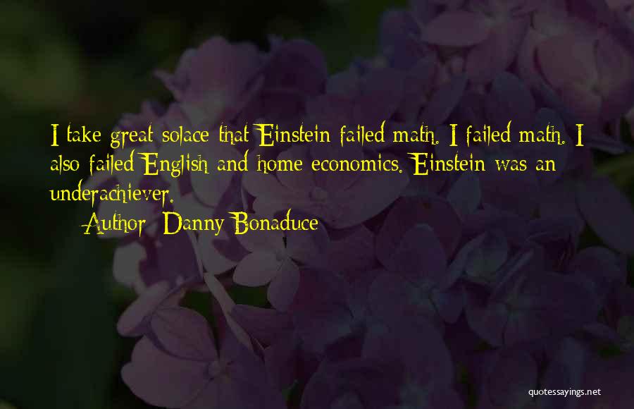 English Education Quotes By Danny Bonaduce