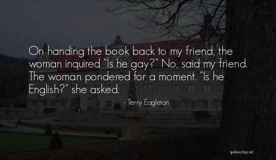 English For Quotes By Terry Eagleton English For Quotes By Terry Eagleton