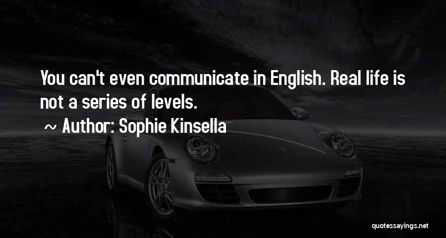 English Friendship Quotes By Sophie Kinsella