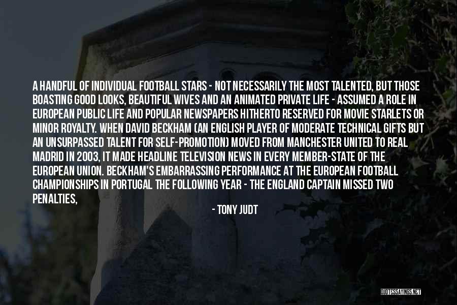 English From England Quotes By Tony Judt English From England Quotes By Tony Judt