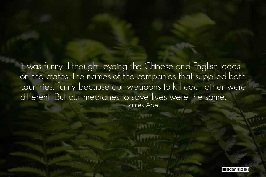 English Funny Quotes By James Abel English Funny Quotes By James Abel