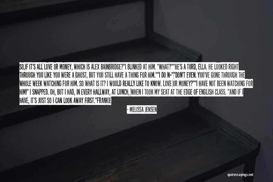 English Funny Quotes By Melissa Jensen English Funny Quotes By Melissa Jensen