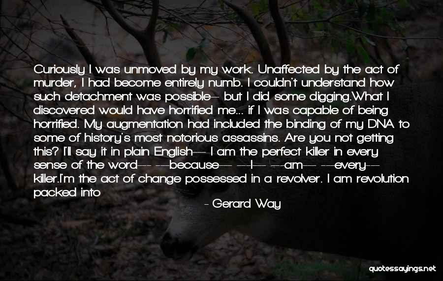 English History Quotes By Gerard Way