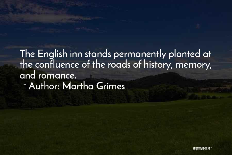 English History Quotes By Martha Grimes