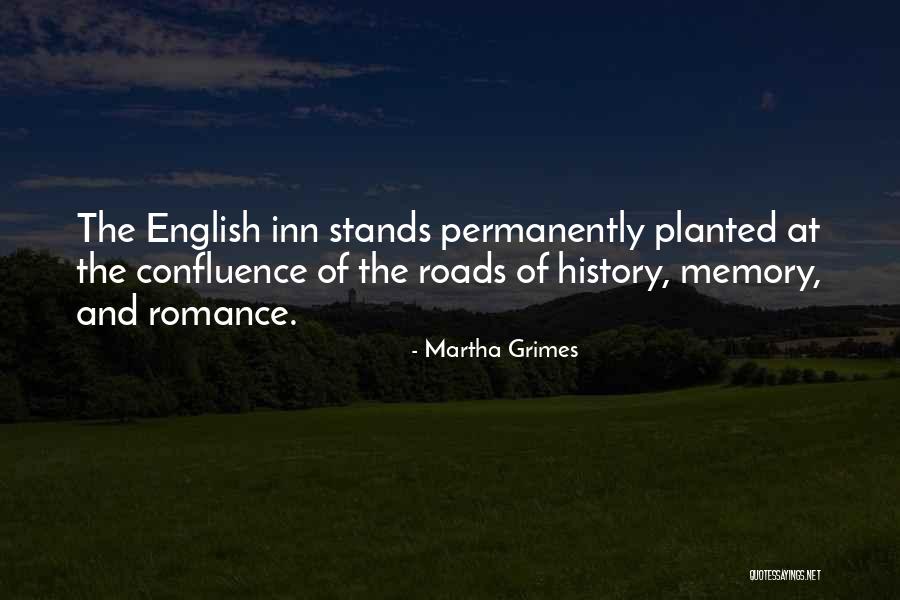 English History Quotes By Martha Grimes