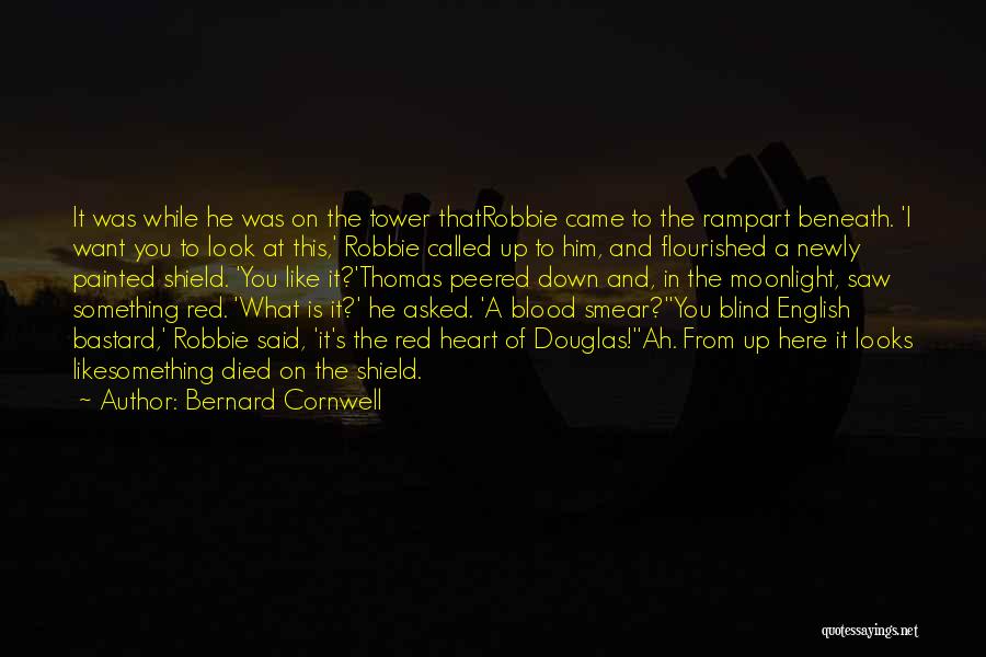 English Humour Quotes By Bernard Cornwell