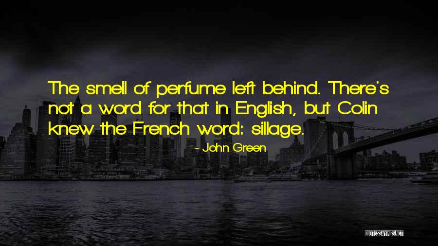 English In French Quotes By John Green English In French Quotes By John Green