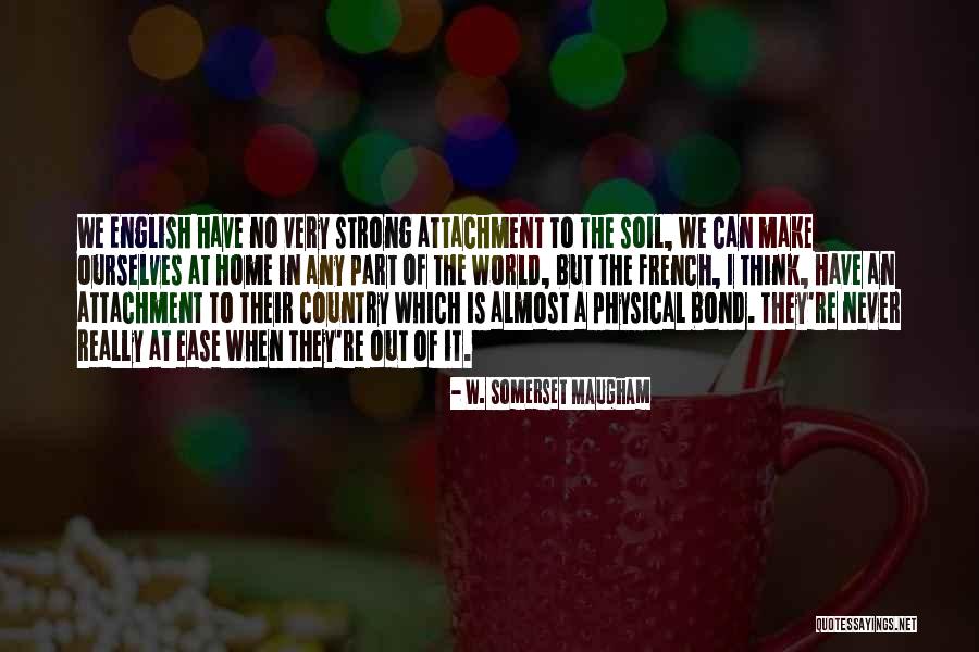 English In French Quotes By W. Somerset Maugham English In French Quotes By W. Somerset Maugham