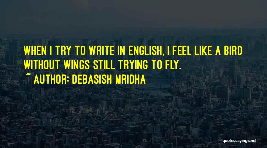 English Inspirational Quotes By Debasish Mridha