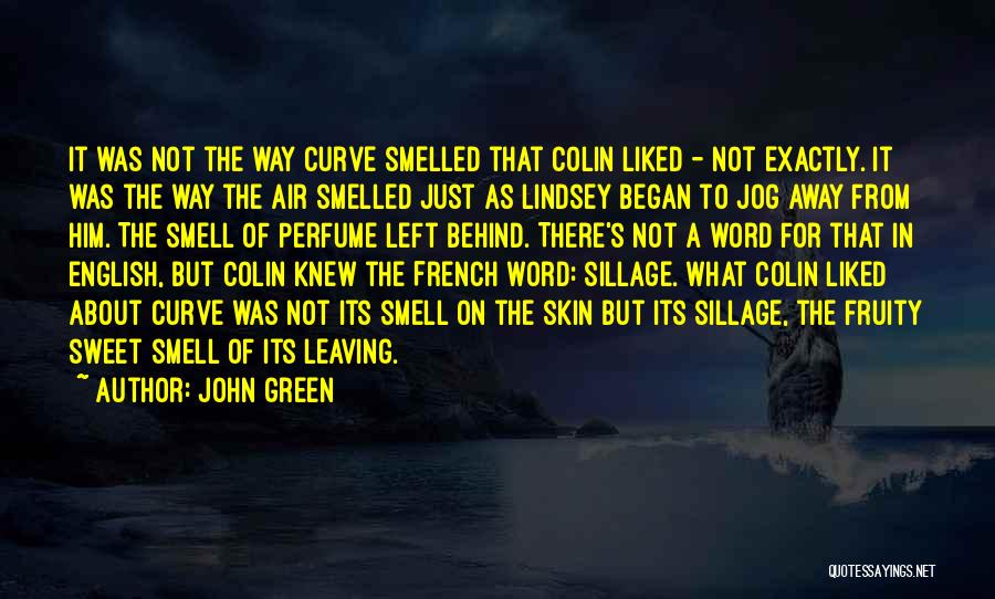 English Inspirational Quotes By John Green