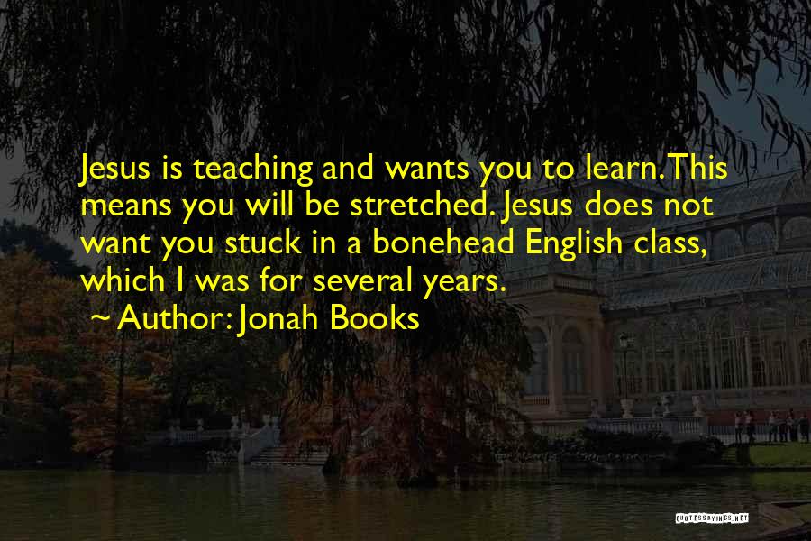 English Inspirational Quotes By Jonah Books