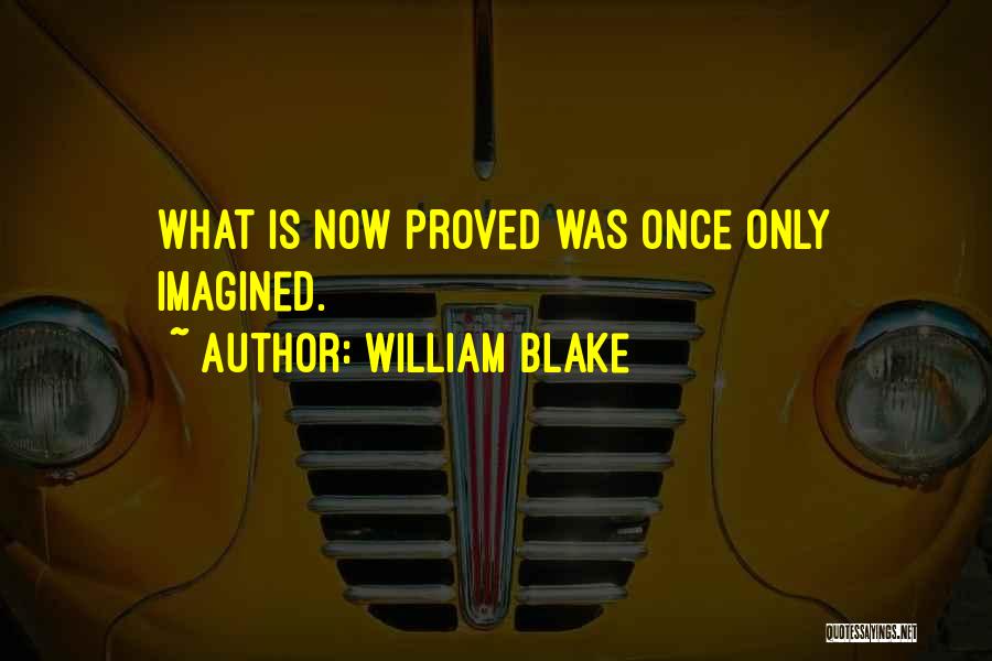 English Inspirational Quotes By William Blake