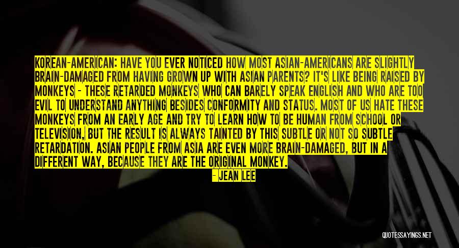 English Korean Quotes By Jean Lee English Korean Quotes By Jean Lee