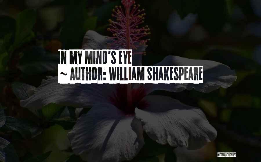 English Literature Shakespeare Quotes By William Shakespeare