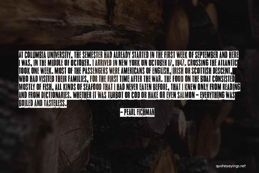 English Passengers Quotes By Pearl Fichman English Passengers Quotes By Pearl Fichman